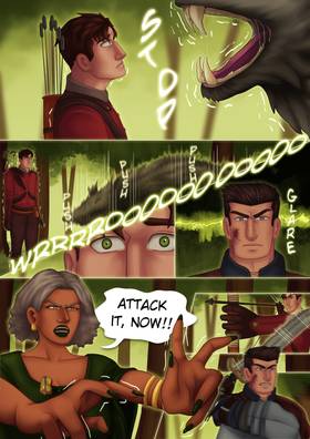 Read Your Truism  6 Page 6 in English
