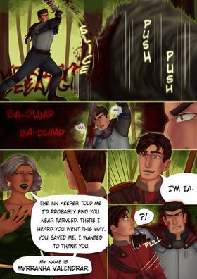 Read Your Truism  6 Page 7 in English