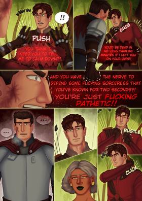 Read Your Truism  6 Page 10 in English