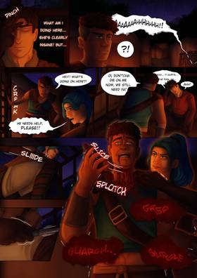 Read Your Truism  7 Page 6 in English