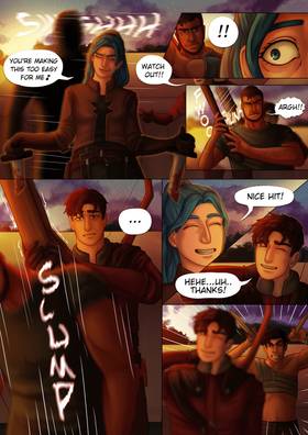 Read Your Truism  8 Page 5 in English