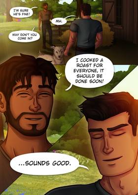 Read Your Truism  17 Page 6 in English