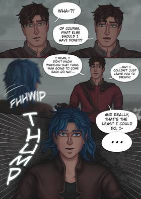 Read Your Truism  18 Page 6 in English