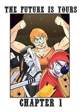 Read The world of barjo  1 Page 1 in English