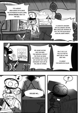 Read The world of barjo  1 Page 3 in English