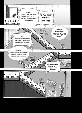 Read The world of barjo  1 Page 7 in English