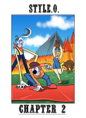 Read The world of barjo  2 Page 1 in English