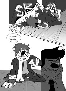 Read The world of barjo  2 Page 4 in English
