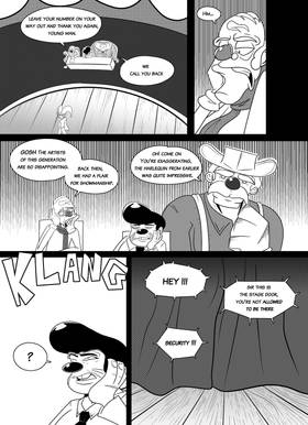 Read The world of barjo  2 Page 3 in English
