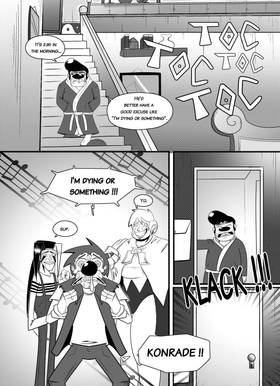 Read The world of barjo  2 Page 6 in English