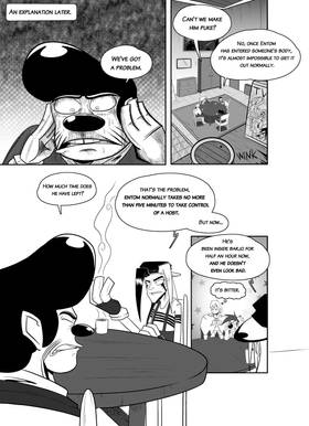 Read The world of barjo  2 Page 7 in English
