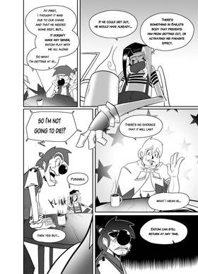 Read The world of barjo  2 Page 8 in English