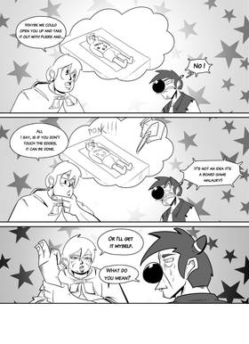 Read The world of barjo  2 Page 9 in English