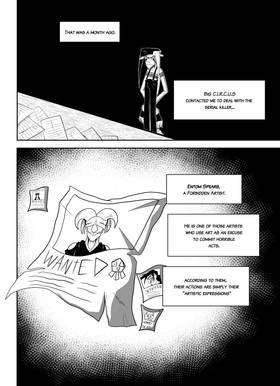 Read The world of barjo  3 Page 2 in English