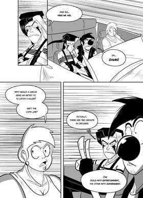 Read The world of barjo  3 Page 4 in English