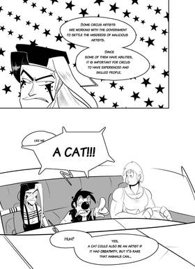 Read The world of barjo  3 Page 5 in English