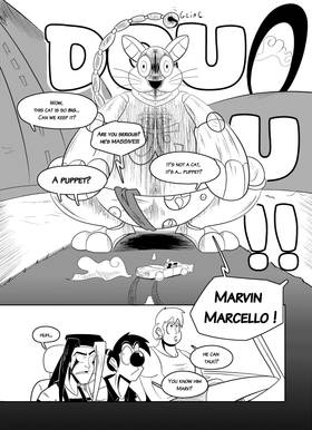 Read The world of barjo  3 Page 7 in English