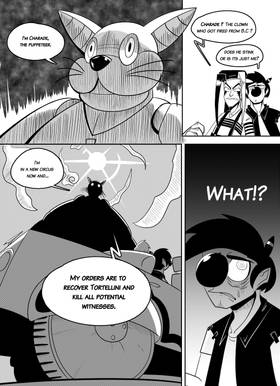 Read The world of barjo  3 Page 8 in English