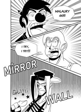 Read The world of barjo  3 Page 10 in English