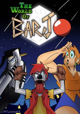 Read The world of barjo  4 Page 1 in English