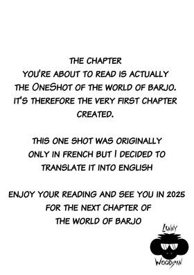 Read The world of barjo  4 Page 2 in English