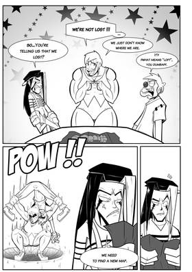 Read The world of barjo  4 Page 5 in English