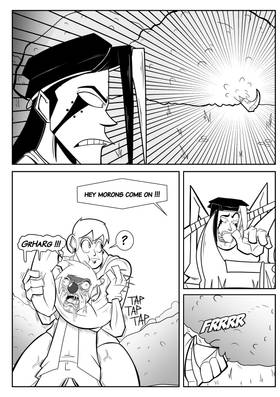 Read The world of barjo  4 Page 6 in English
