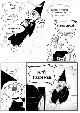 Read The world of barjo  4 Page 7 in English