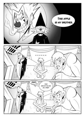 Read The world of barjo  4 Page 10 in English
