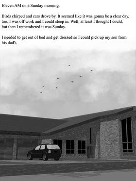 Read Hauken: Defector  1 Page 6 in English