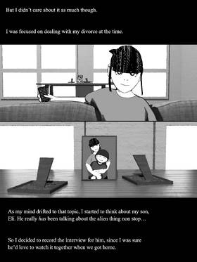 Read Hauken: Defector  1 Page 10 in English
