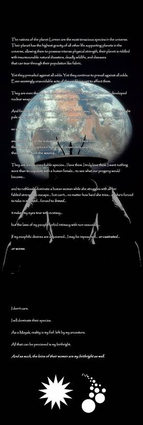 Read Hauken: Defector  1 Page 3 in English