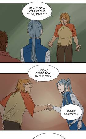 Read Journey to Dawn  4 Page 1 in English