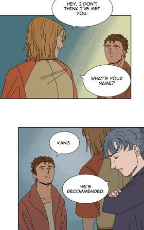 Read Journey to Dawn  4 Page 2 in English