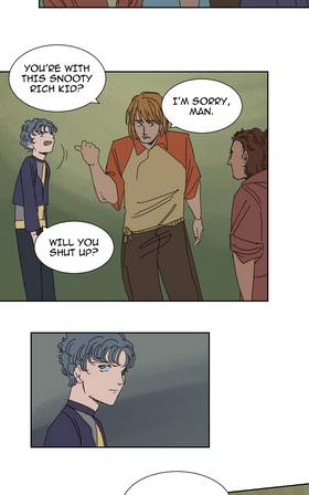 Read Journey to Dawn  4 Page 3 in English