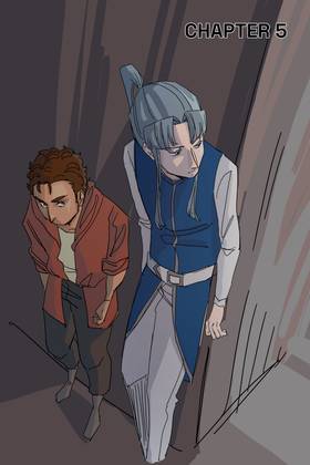 Read Journey to Dawn  5 Page 1 in English
