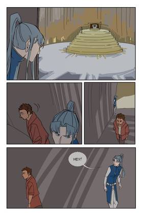 Read Journey to Dawn  5 Page 2 in English
