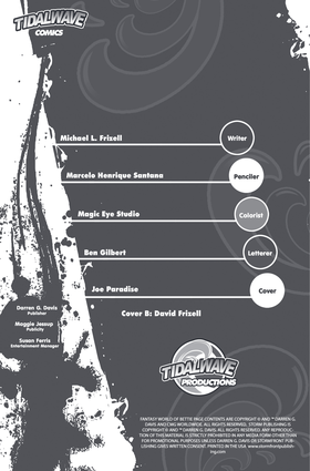 Read Fantasy World of Bettie Page  2 Page 2 in English