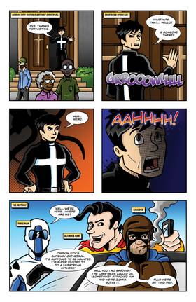 Read Toxic Man Goes To Hell  1 Page 3 in English