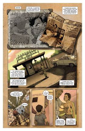 Read Sphere Being Alliance: Return of the Guardians  1 Page 4 in English