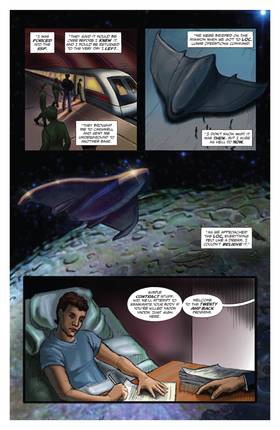 Read Sphere Being Alliance: Return of the Guardians  1 Page 7 in English