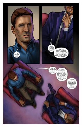 Read Sphere Being Alliance: Return of the Guardians  1 Page 9 in English