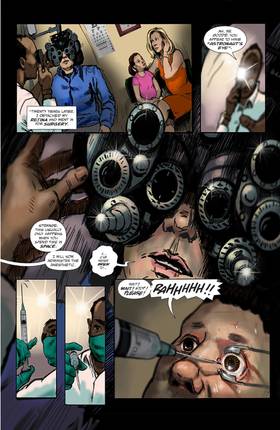 Read Sphere Being Alliance: Return of the Guardians  1 Page 10 in English