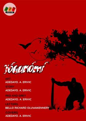Read Jogunomi Issue 0.  2 Page 2 in English
