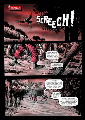 Read Jogunomi Issue 0.  2 Page 4 in English