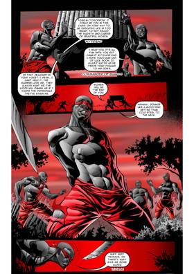 Read Jogunomi Issue 0.  2 Page 5 in English