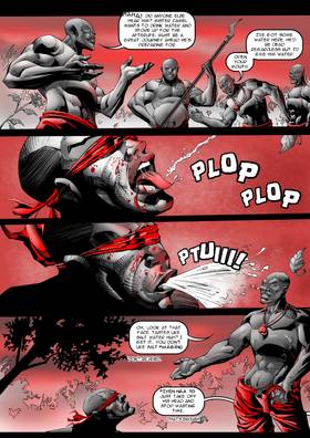 Read Jogunomi Issue 0.  2 Page 6 in English