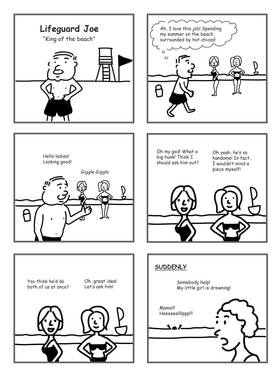 Read Wee Joe  2 Page 1 in English