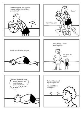 Read Wee Joe  2 Page 3 in English