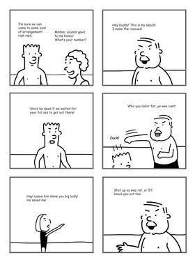 Read Wee Joe  2 Page 4 in English